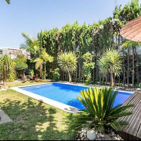 Villa Eden Luxe Bouskoura Esterno foto