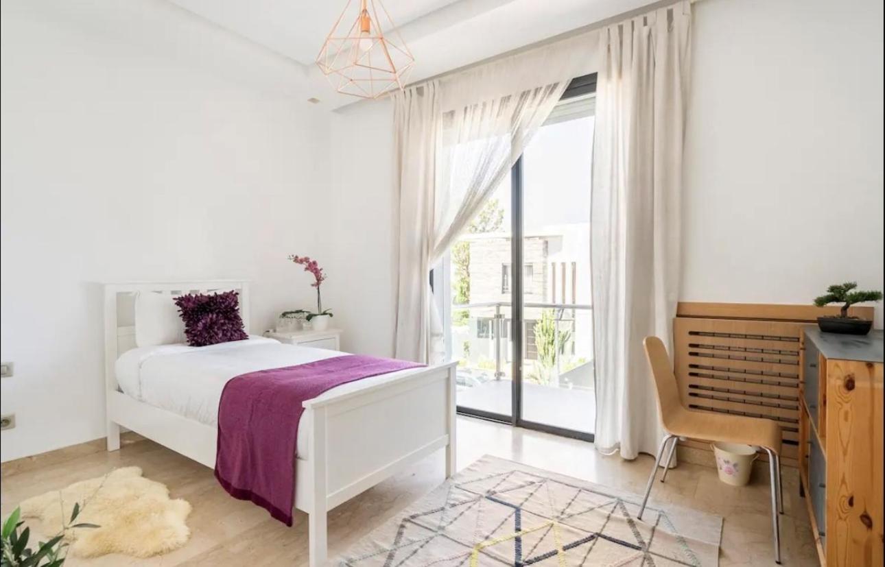 Villa Eden Luxe Bouskoura Esterno foto