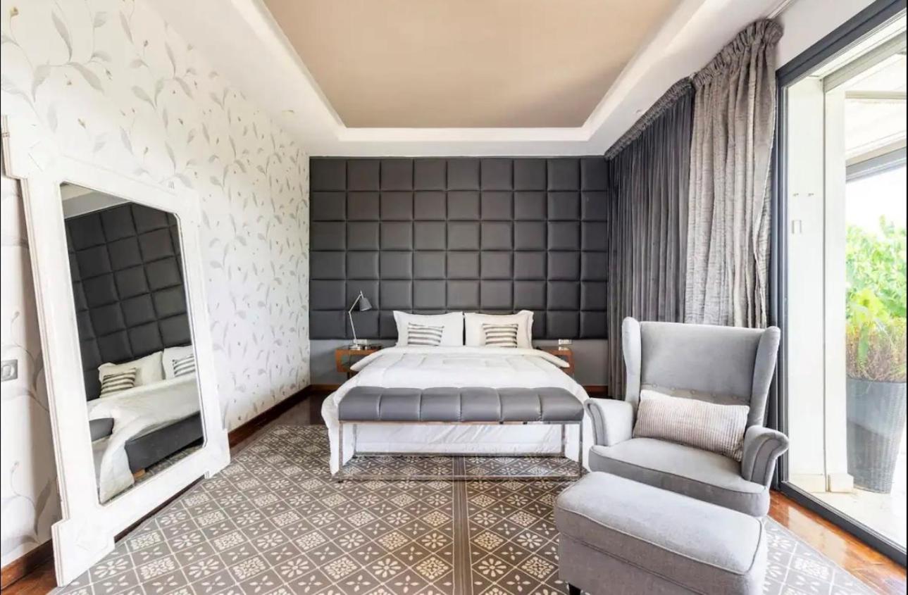 Villa Eden Luxe Bouskoura Esterno foto