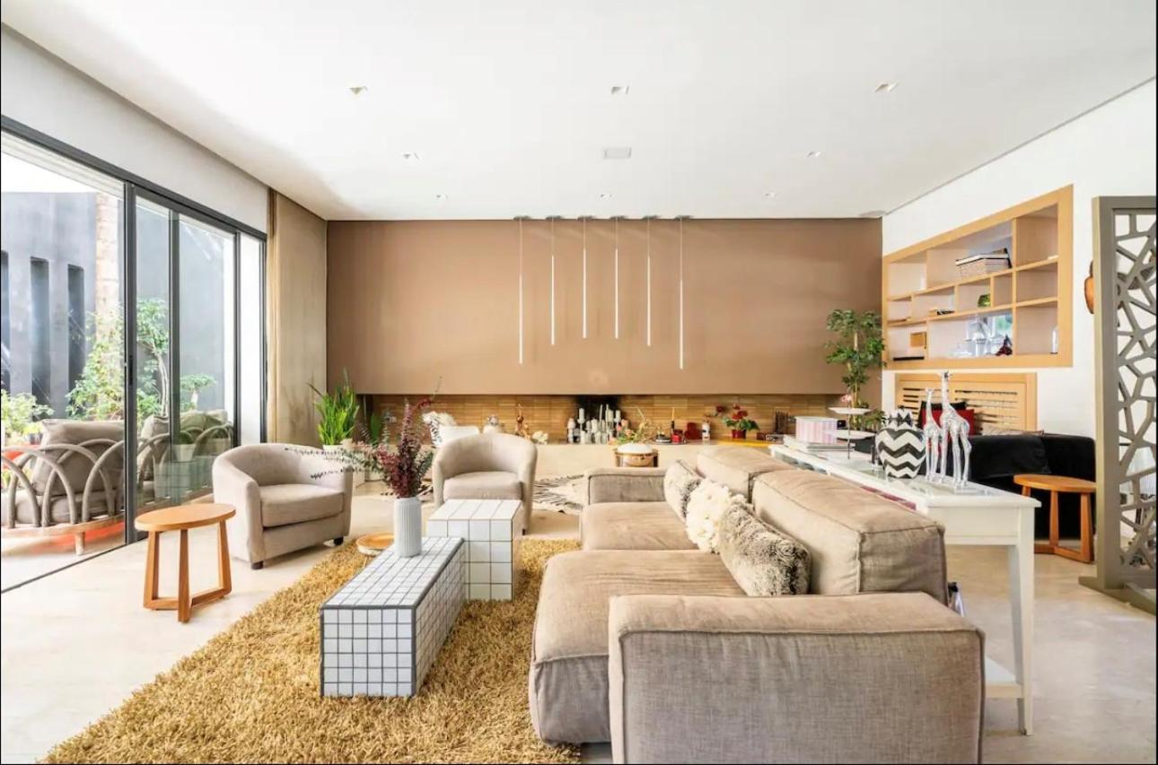 Villa Eden Luxe Bouskoura Esterno foto